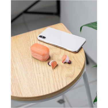 Logotrade business gift image of: Prixton TWS163 earbuds